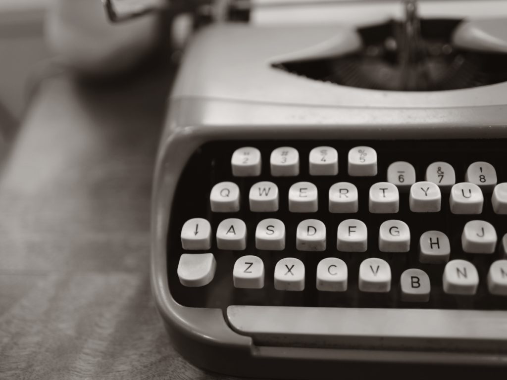 Typewriter